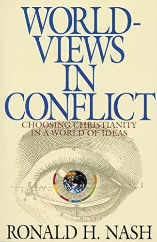 Worldviews in conflict Cover