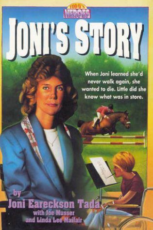 Joni's story Cover