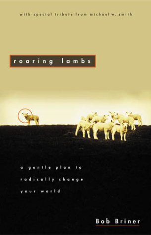 Roaring lambs Cover