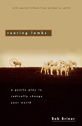 Roaring Lambs Cover