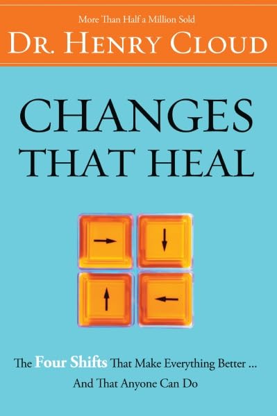 Changes That Heal Cover