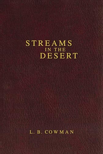 Contemporary Classic/Streams in the Desert (Contemporary Classic) Cover