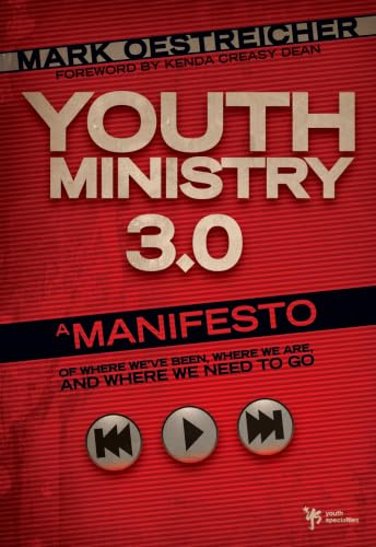 Youth ministry 3.0 Cover