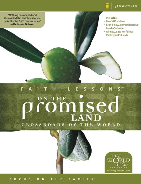 Faith Lessons on the Promised Land (Church Vol. 1) Cover