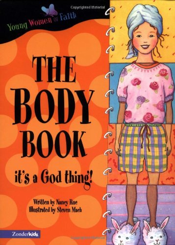 The  body book Cover