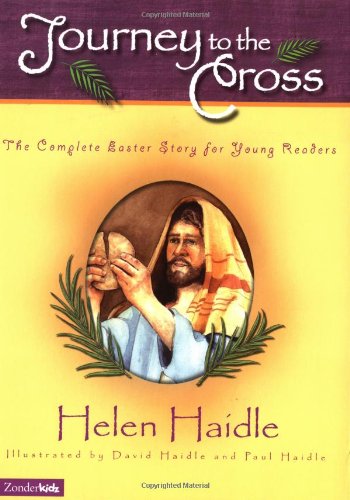Journey to the Cross Cover