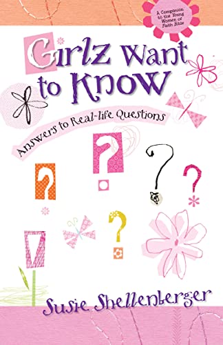Girlz want to know Cover