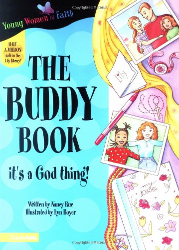 The Buddy Book (Young Women of Faith Library) Cover