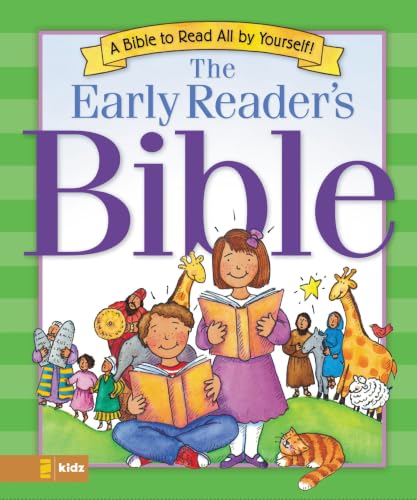 Early Readers Bible Cover