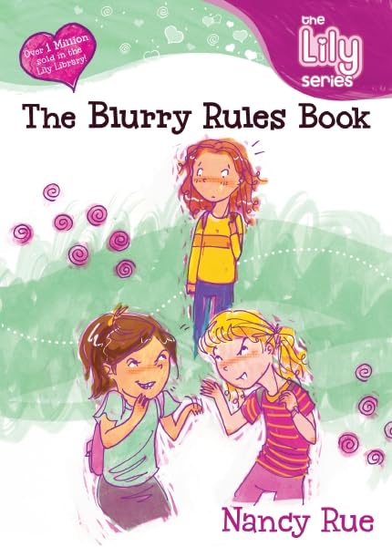 The Blurry Rules Book it's a God Thing! (Young Women of Faith) Cover