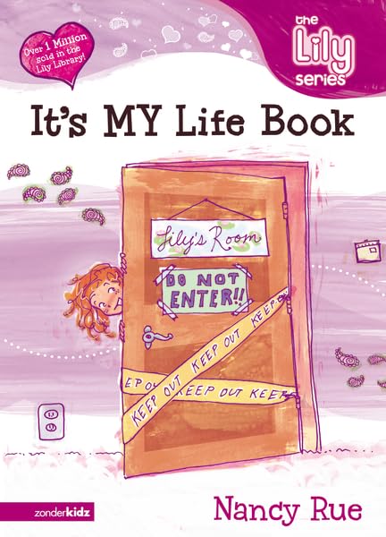 The it's my life book Cover
