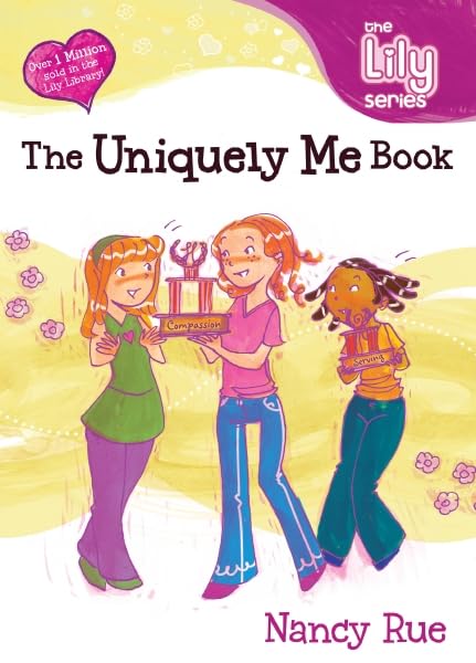 The uniquely me book Cover