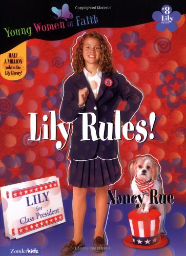Lily rules Cover