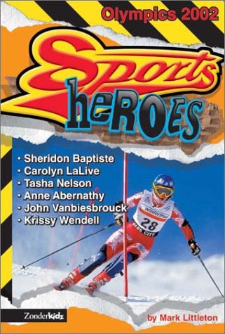Olympics 2002 Cover