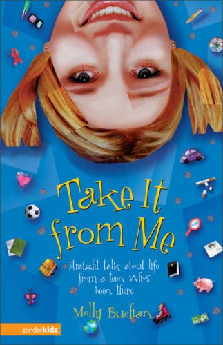 Take It from Me Cover