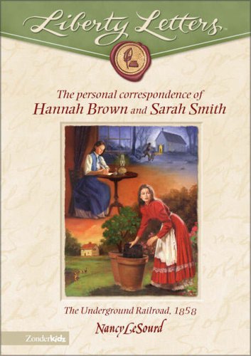 The personal correspondence of Hannah Brown and Sarah Smith Cover