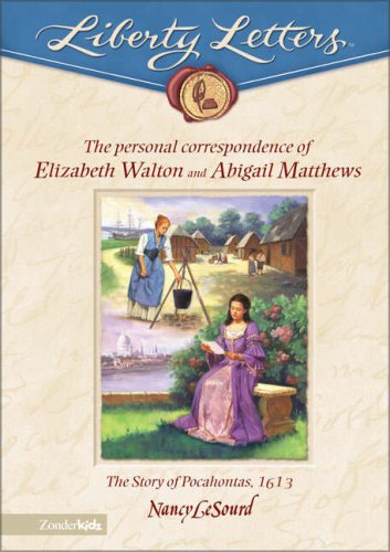 The personal correspondence of Elizabeth Walton and Abigail Matthews Cover
