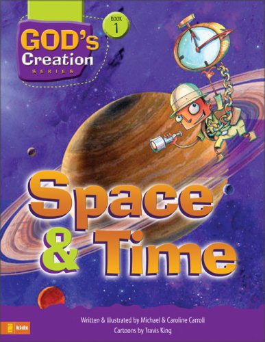 Space & time Cover