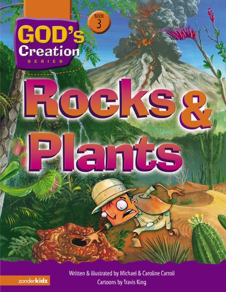 Rocks & plants Cover