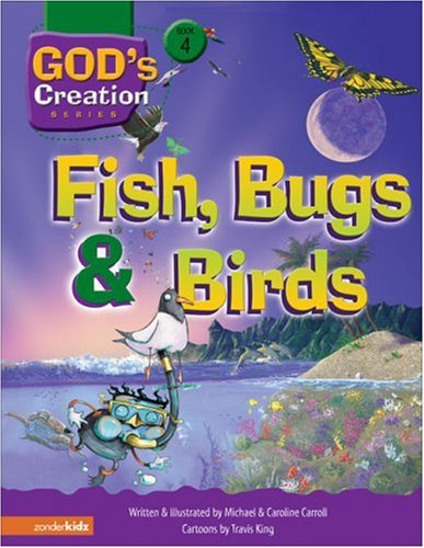 Fish, bugs & birds Cover
