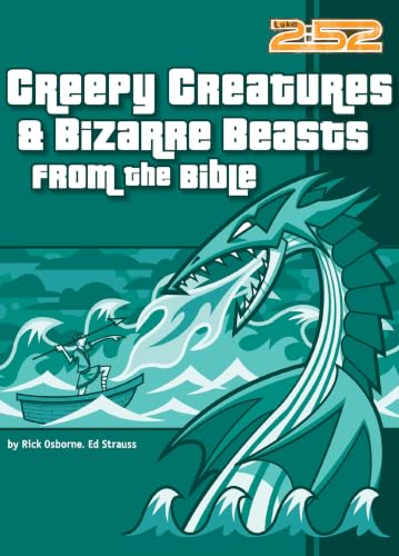Creepy Creatures & Bizarre Beasts from the Bible (2:52) Cover