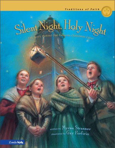 Silent Night, Holy Night Cover