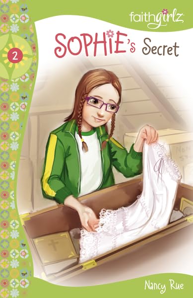 Sophie's secret Cover