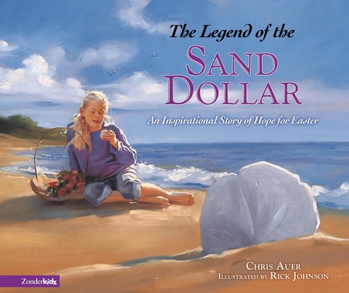 The legend of the sand dollar Cover