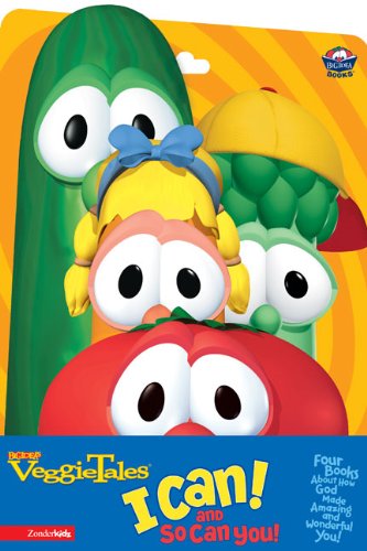 Veggie Tales ® I Can! and So Can You! (BIG IDEA BOOKS) Cover
