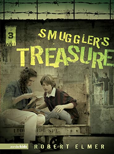Smuggler's Treasure (The Wall #3) Cover