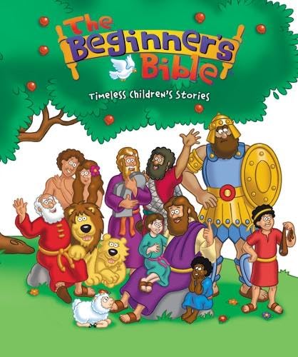 The Beginner's Bible Cover