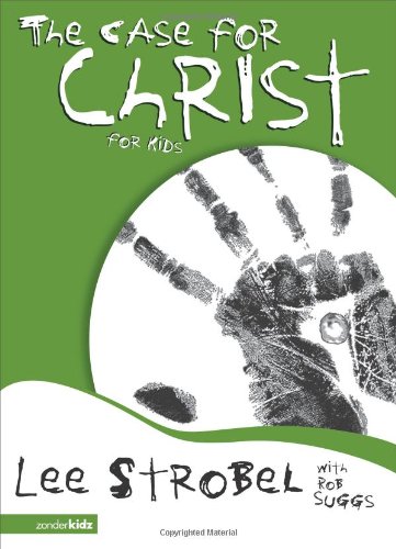 The case for Christ for kids Cover