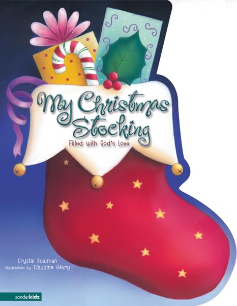 My Christmas Stocking Cover