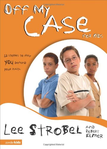 Off My Case for Kids Cover