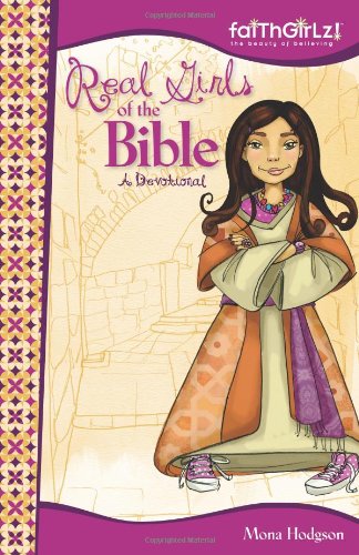 Real Girls of the Bible Cover