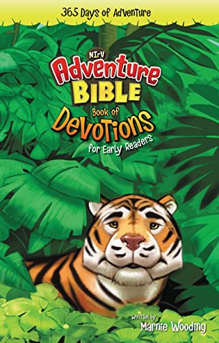 The Nirv Adventure Bible Cover
