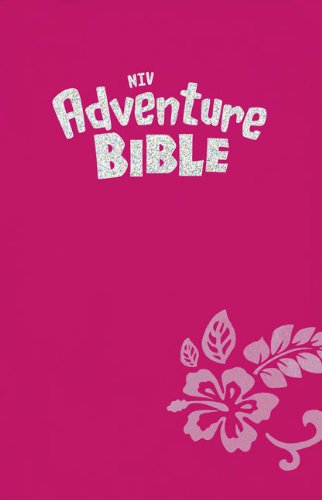 Niv Adventure Bible Cover