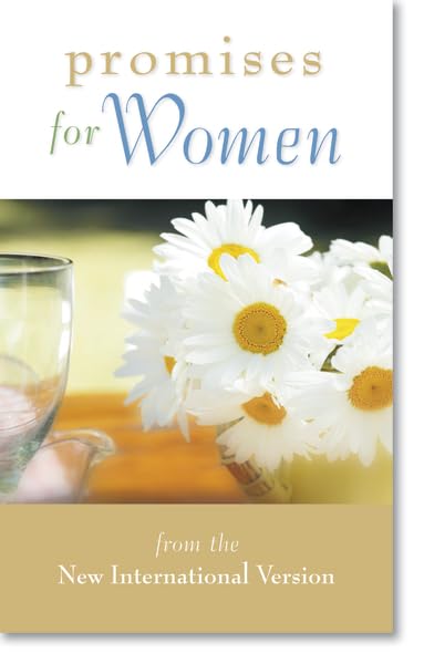 Promises for Women Cover