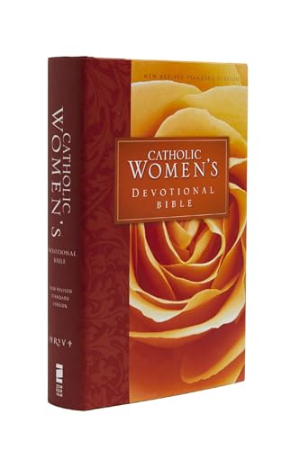Catholic Women's Devotional Bible Cover