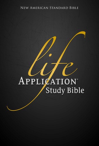 Life Application Study Bible, NASB Cover