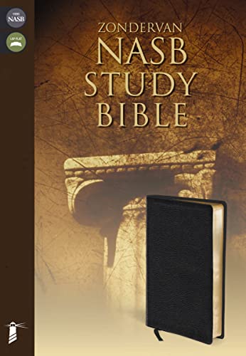 NASB Zondervan Study Bible, Indexed Cover
