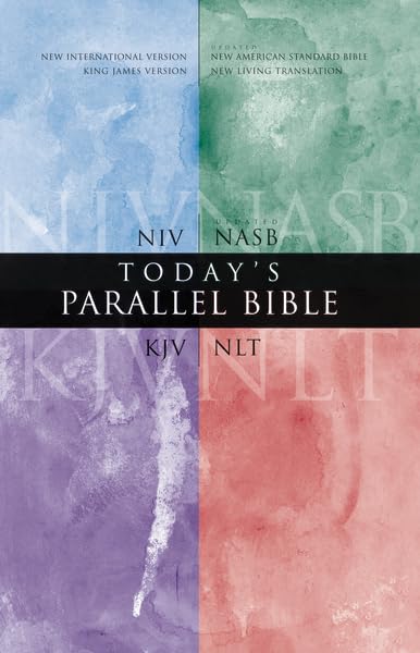 Today's parallel Bible Cover