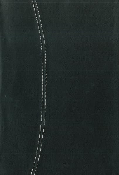 Zondervan NIV Study Bible (New International Version) Cover