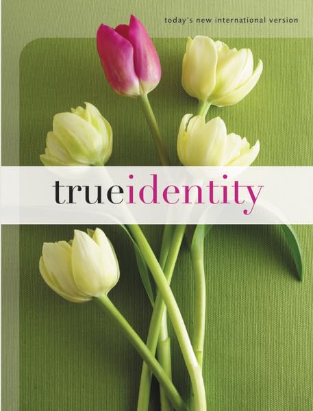 TNIV True Identity Cover
