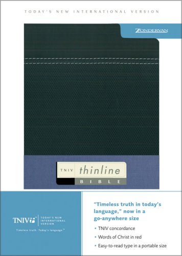 TNIV Thinline Bible Poster