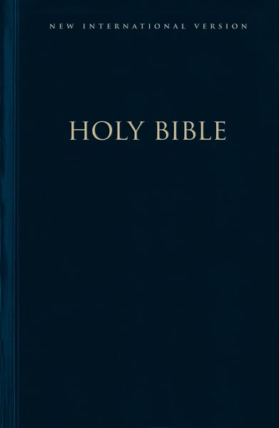 NIV Worship Bible Cover