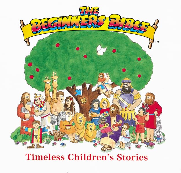Beginner's Bible, The Cover