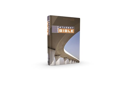 NRSV Student Bible Cover