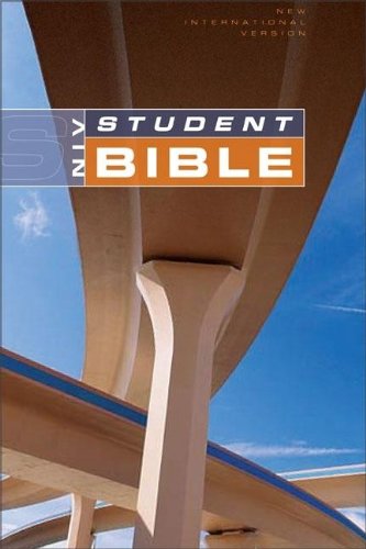 NIV Student Bible, Revised, Indexed Cover