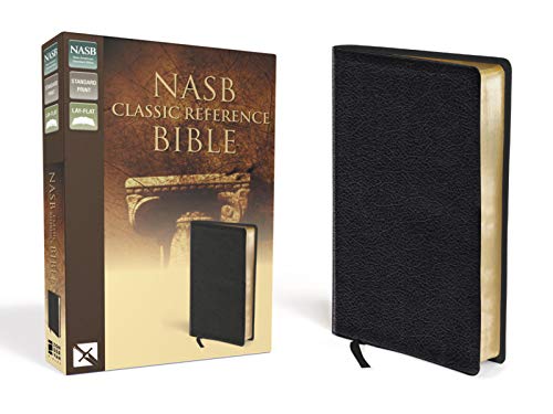 Classic Reference Bible, Updated NASB Cover